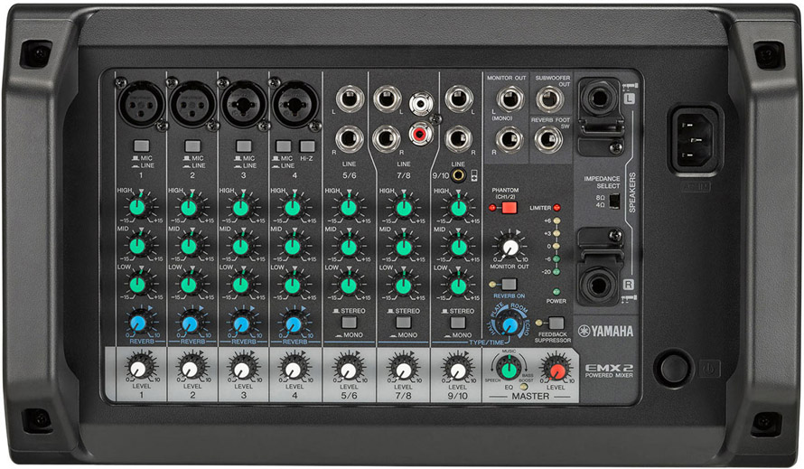 Yamaha EMX2